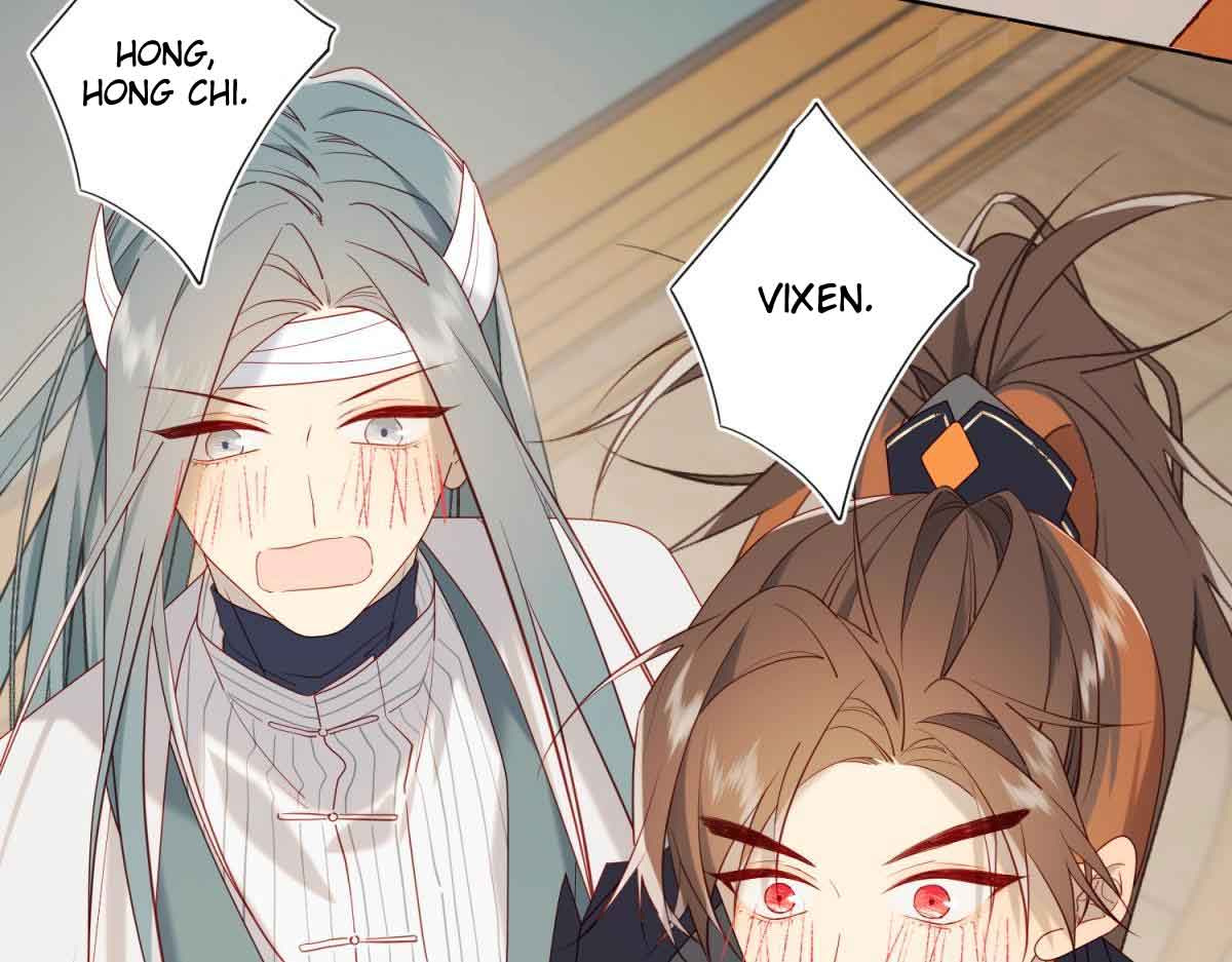 The Villainess Refuses to Flirt with the Male Lead Chapter 66 - Page 61