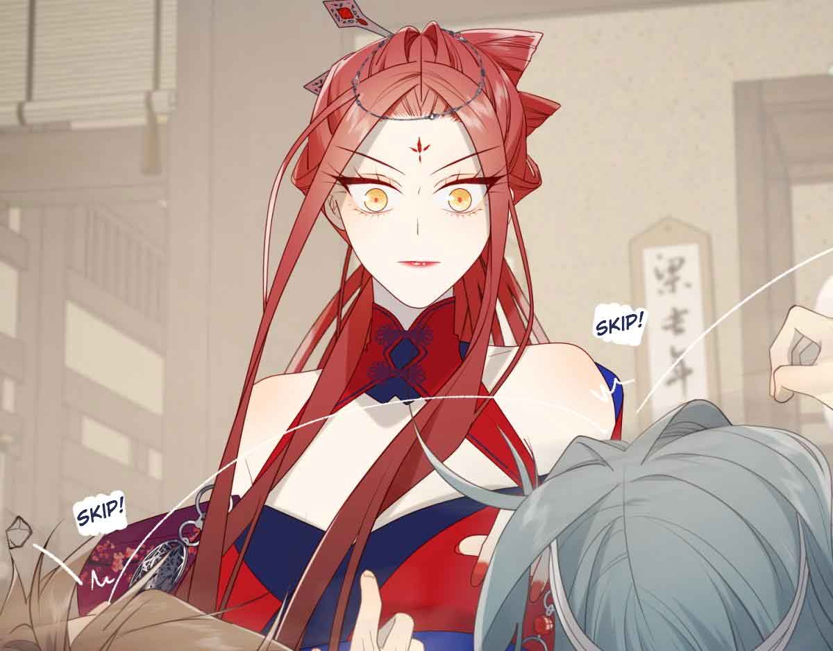 The Villainess Refuses to Flirt with the Male Lead Chapter 66 - Page 65