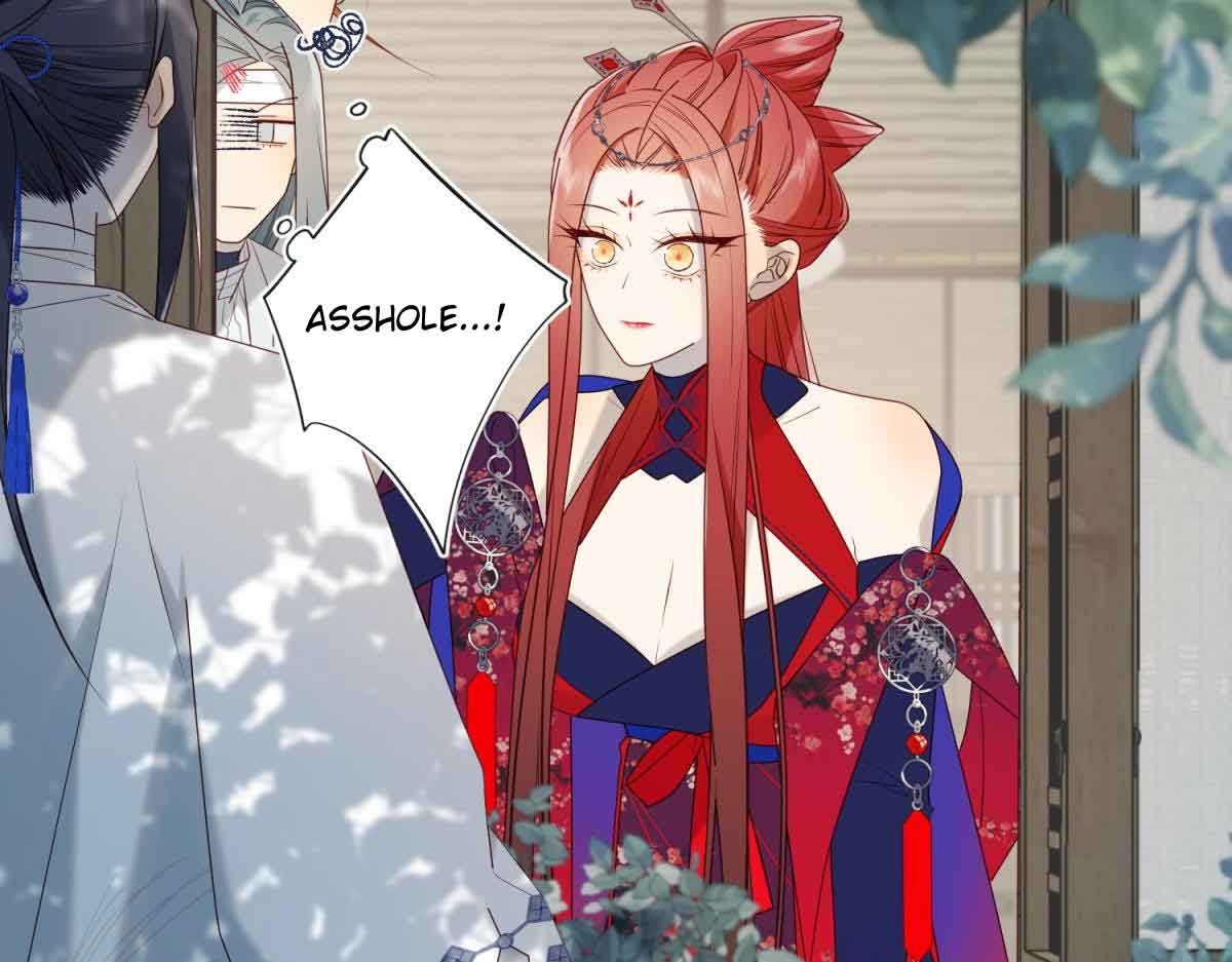 The Villainess Refuses to Flirt with the Male Lead Chapter 66 - Page 74