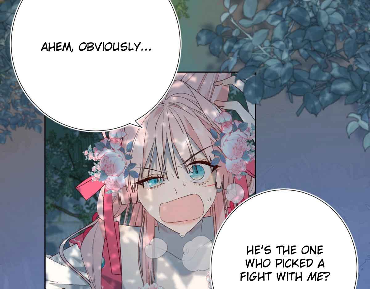 The Villainess Refuses to Flirt with the Male Lead Chapter 66 - Page 83