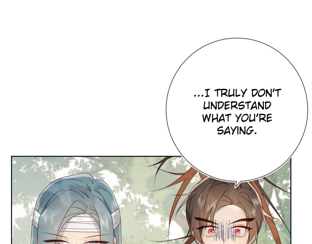 The Villainess Refuses to Flirt with the Male Lead Chapter 67 - Page 27