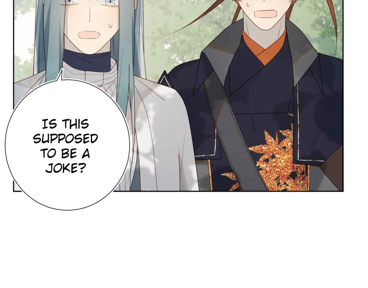 The Villainess Refuses to Flirt with the Male Lead Chapter 67 - Page 28