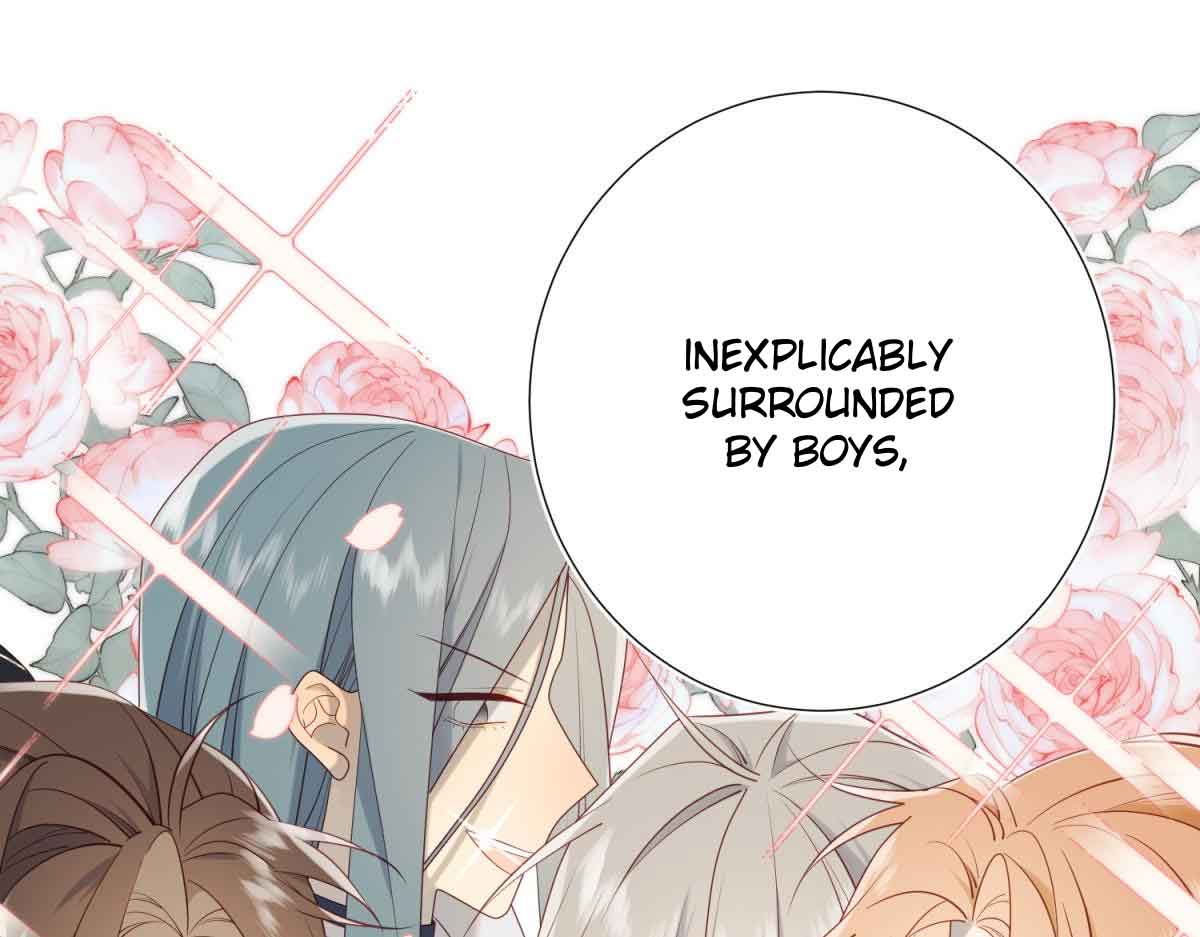 The Villainess Refuses to Flirt with the Male Lead Chapter 67 - Page 48