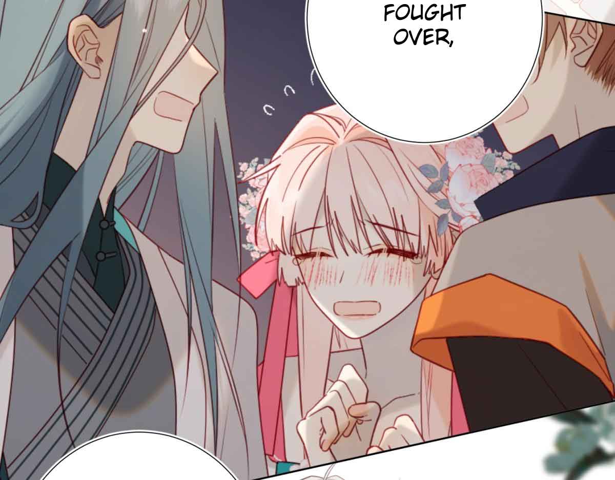 The Villainess Refuses to Flirt with the Male Lead Chapter 67 - Page 51