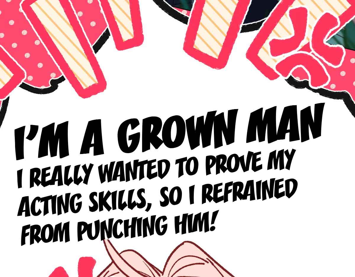 The Villainess Refuses to Flirt with the Male Lead Chapter 67 - Page 53