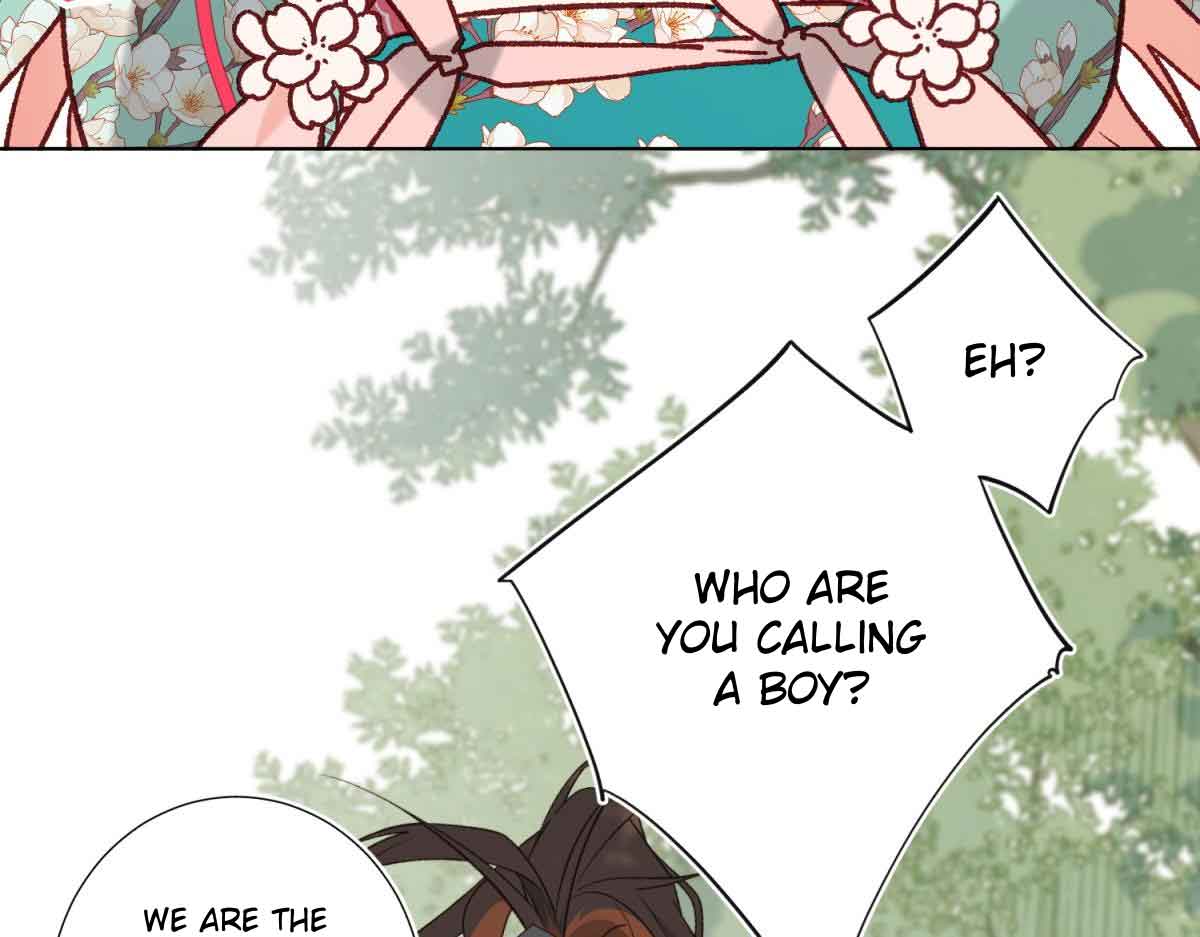 The Villainess Refuses to Flirt with the Male Lead Chapter 67 - Page 55