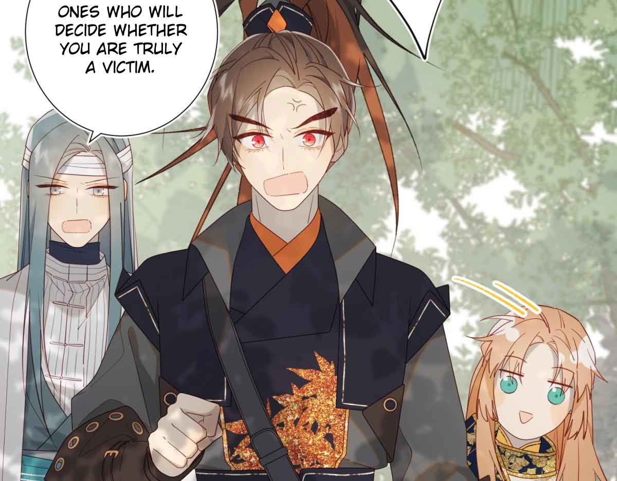 The Villainess Refuses to Flirt with the Male Lead Chapter 67 - Page 56