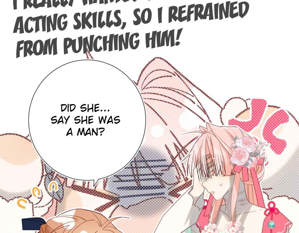 The Villainess Refuses to Flirt with the Male Lead Chapter 67 - Page 58