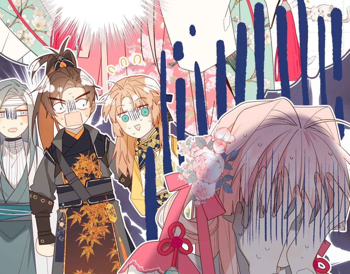 The Villainess Refuses to Flirt with the Male Lead Chapter 67 - Page 61