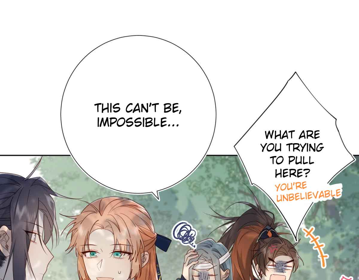 The Villainess Refuses to Flirt with the Male Lead Chapter 67 - Page 63