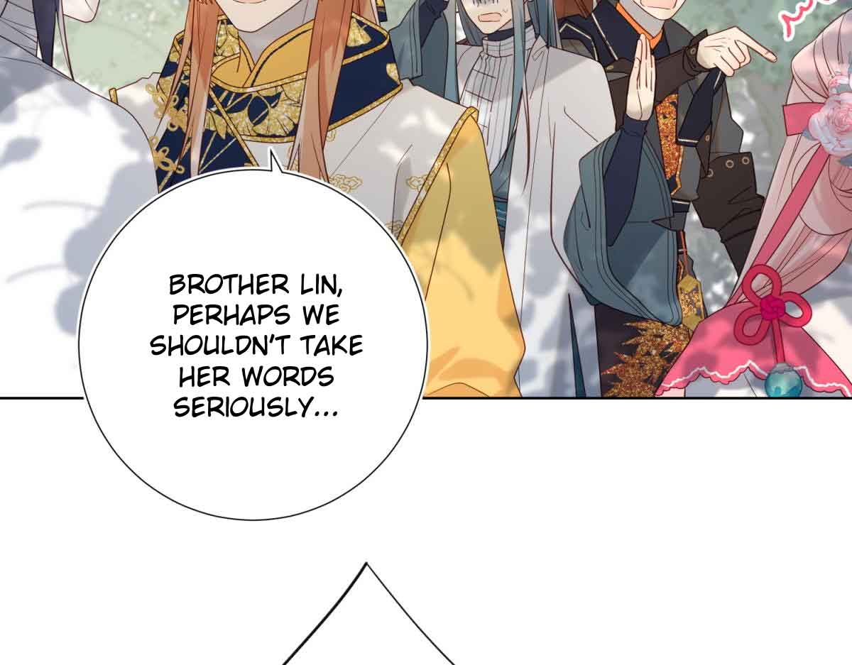 The Villainess Refuses to Flirt with the Male Lead Chapter 67 - Page 64