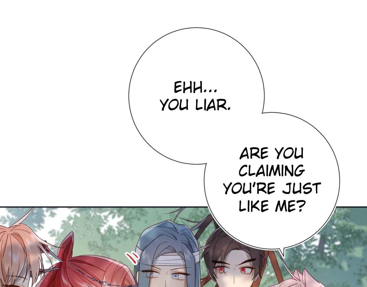 The Villainess Refuses to Flirt with the Male Lead Chapter 67 - Page 77