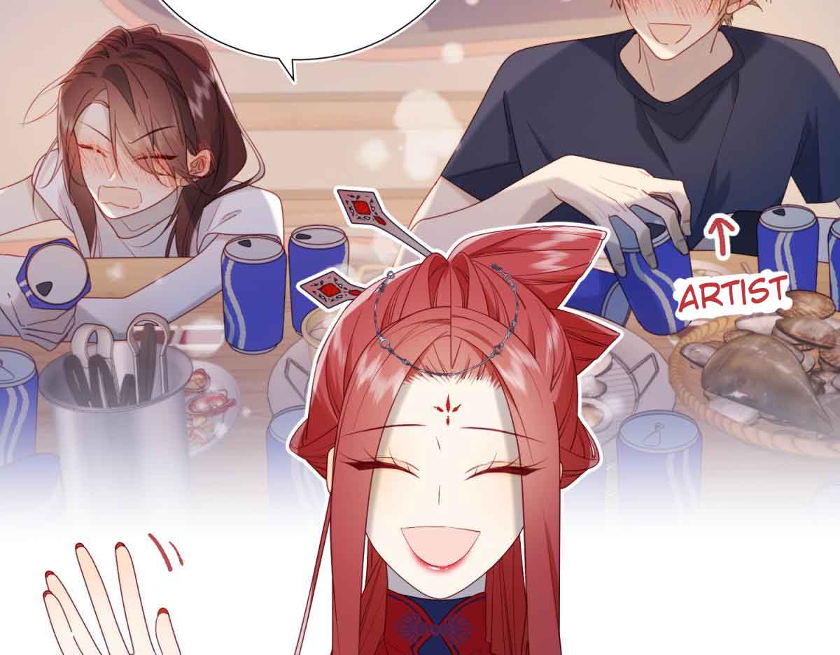 The Villainess Refuses to Flirt with the Male Lead Chapter 67 - Page 86