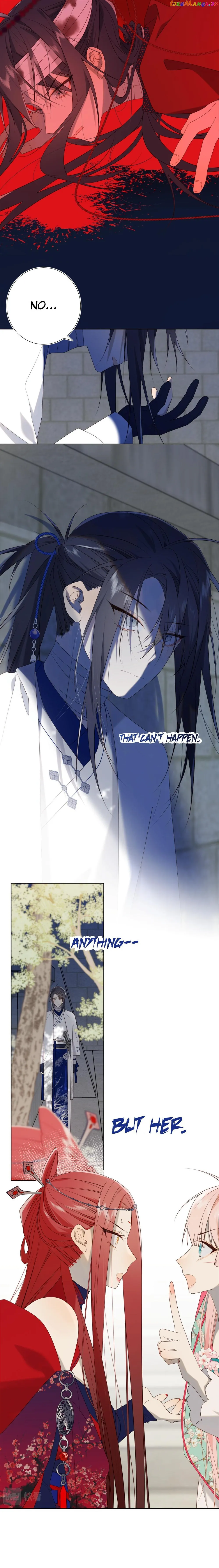 The Villainess Refuses to Flirt with the Male Lead Chapter 68 - Page 10