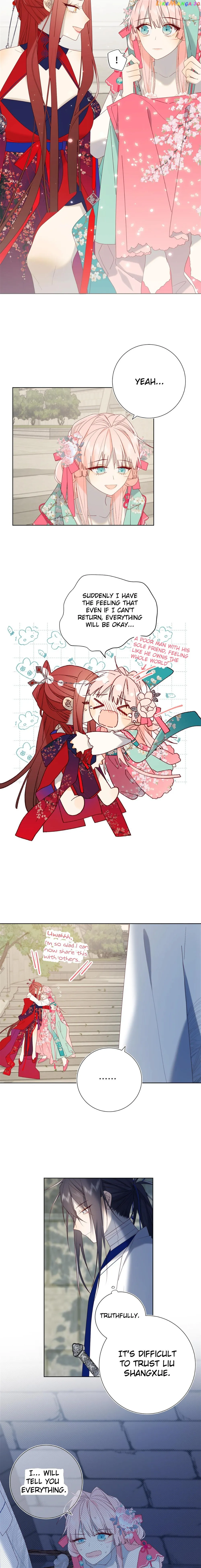 The Villainess Refuses to Flirt with the Male Lead Chapter 68 - Page 6