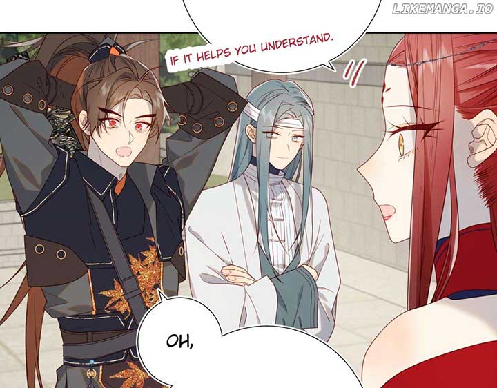 The Villainess Refuses to Flirt with the Male Lead Chapter 69 - Page 10