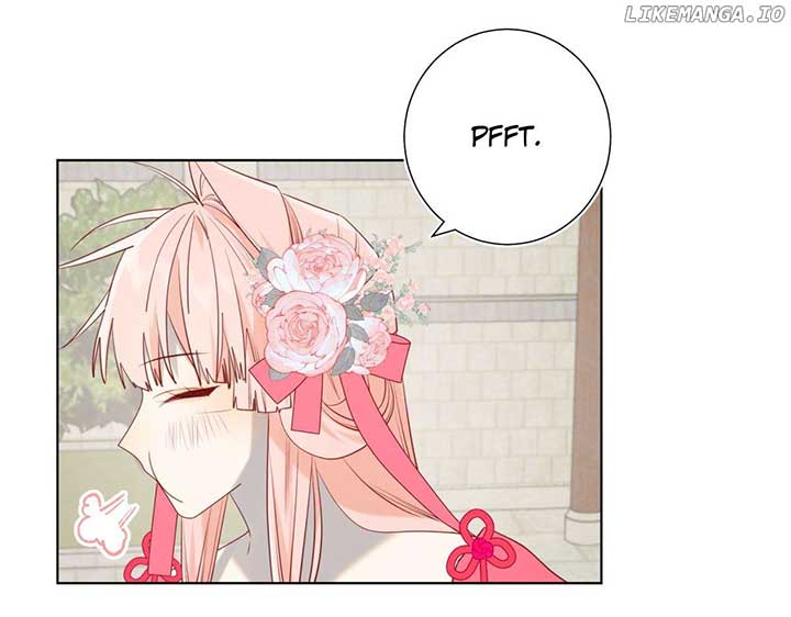 The Villainess Refuses to Flirt with the Male Lead Chapter 69 - Page 104