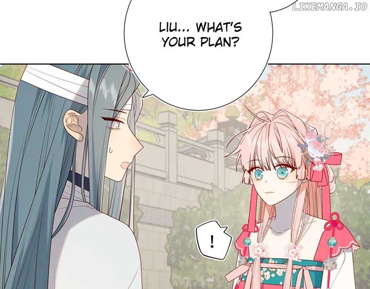 The Villainess Refuses to Flirt with the Male Lead Chapter 69 - Page 16