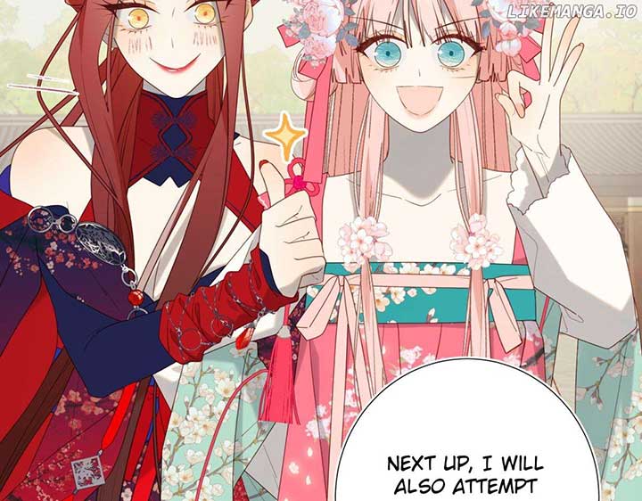 The Villainess Refuses to Flirt with the Male Lead Chapter 69 - Page 19