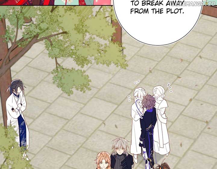 The Villainess Refuses to Flirt with the Male Lead Chapter 69 - Page 20