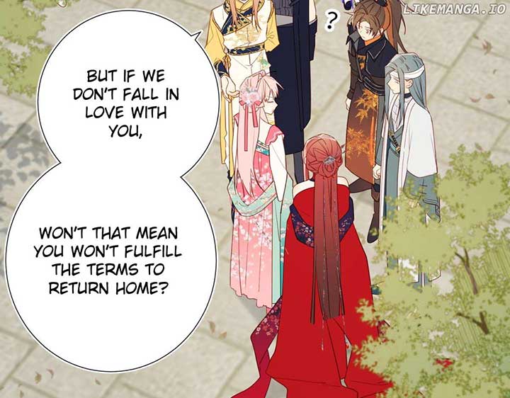 The Villainess Refuses to Flirt with the Male Lead Chapter 69 - Page 21