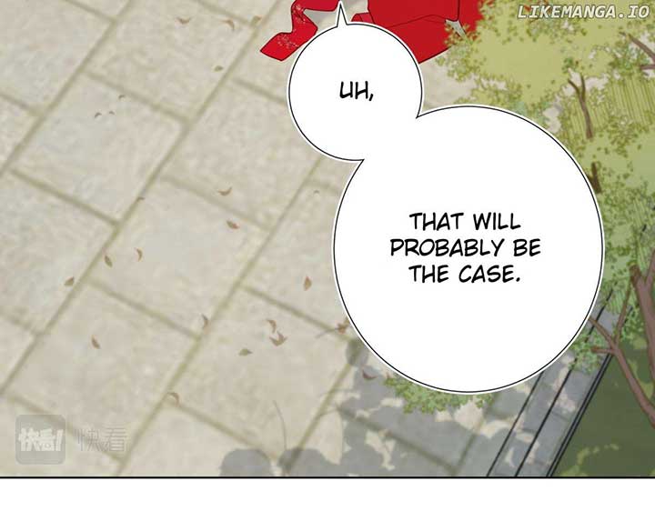 The Villainess Refuses to Flirt with the Male Lead Chapter 69 - Page 22