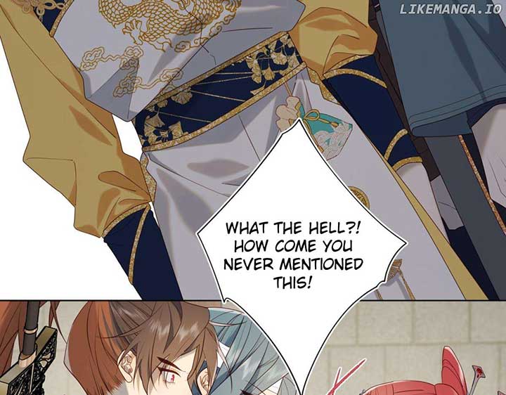 The Villainess Refuses to Flirt with the Male Lead Chapter 69 - Page 29