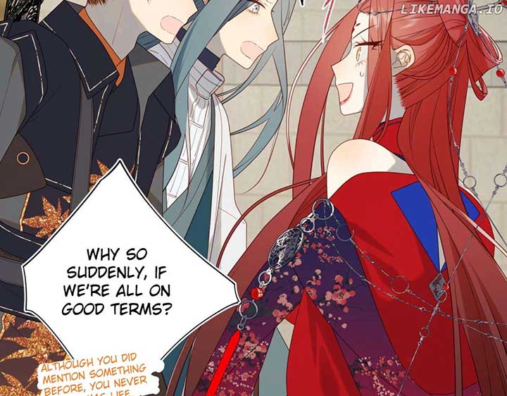 The Villainess Refuses to Flirt with the Male Lead Chapter 69 - Page 30