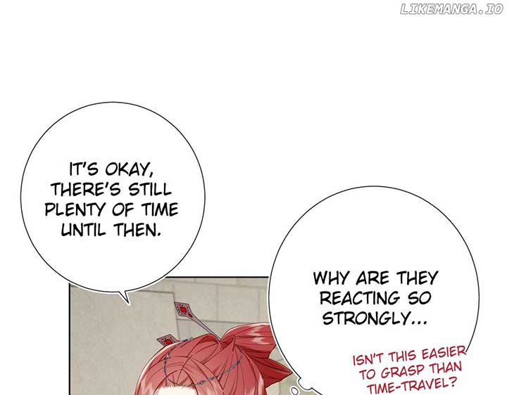 The Villainess Refuses to Flirt with the Male Lead Chapter 69 - Page 32