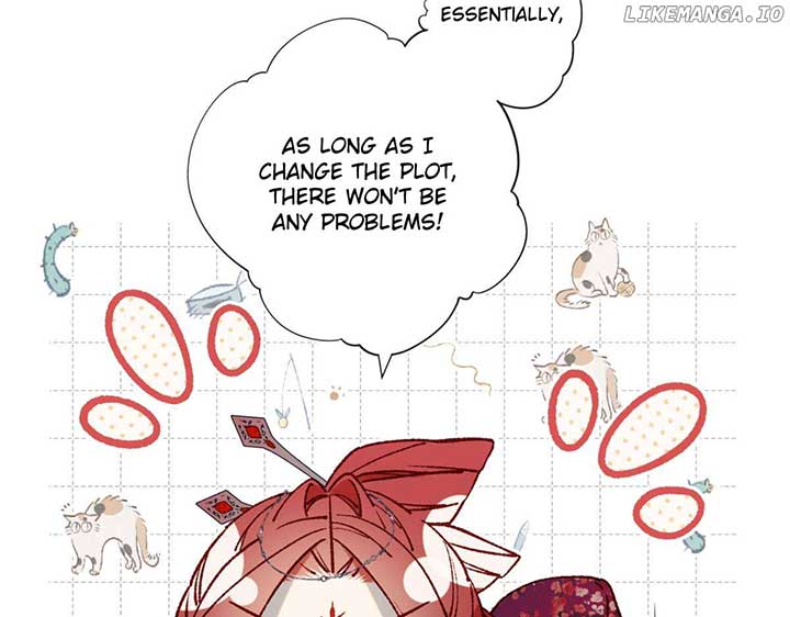 The Villainess Refuses to Flirt with the Male Lead Chapter 69 - Page 34