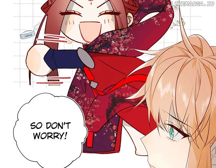 The Villainess Refuses to Flirt with the Male Lead Chapter 69 - Page 35