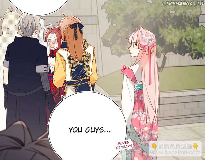 The Villainess Refuses to Flirt with the Male Lead Chapter 69 - Page 38