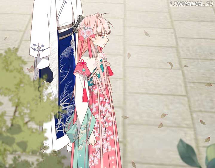 The Villainess Refuses to Flirt with the Male Lead Chapter 69 - Page 47