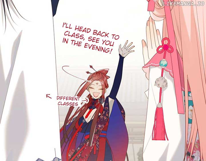 The Villainess Refuses to Flirt with the Male Lead Chapter 69 - Page 59