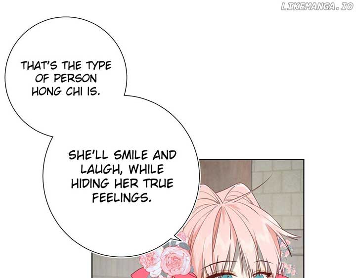 The Villainess Refuses to Flirt with the Male Lead Chapter 69 - Page 61