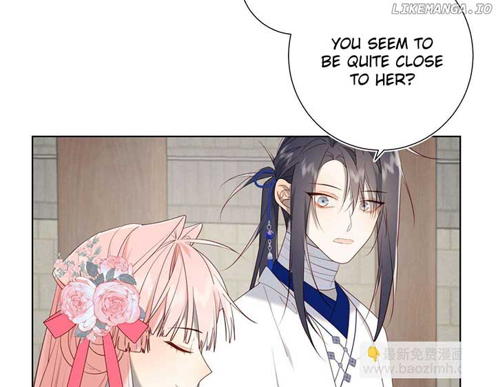 The Villainess Refuses to Flirt with the Male Lead Chapter 69 - Page 63