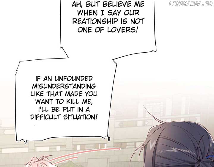 The Villainess Refuses to Flirt with the Male Lead Chapter 69 - Page 91