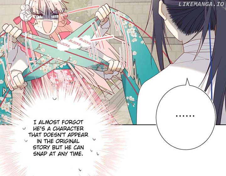 The Villainess Refuses to Flirt with the Male Lead Chapter 69 - Page 92