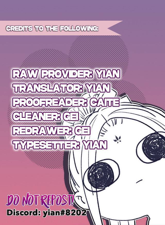 The Villainess Refuses to Flirt with the Male Lead Chapter 7 - Page 1