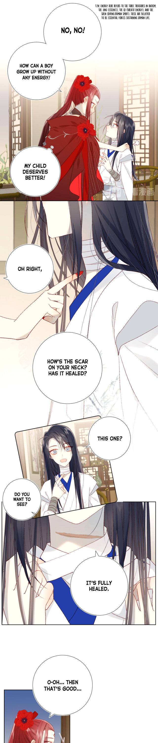 The Villainess Refuses to Flirt with the Male Lead Chapter 7 - Page 4