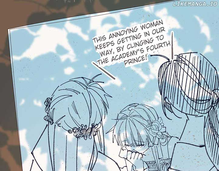 The Villainess Refuses to Flirt with the Male Lead Chapter 70 - Page 10