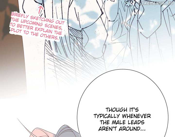 The Villainess Refuses to Flirt with the Male Lead Chapter 70 - Page 11