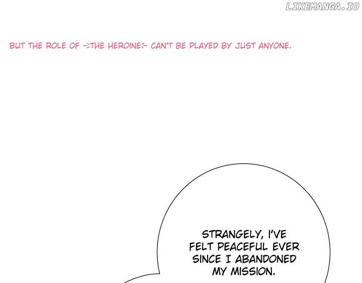 The Villainess Refuses to Flirt with the Male Lead Chapter 70 - Page 14