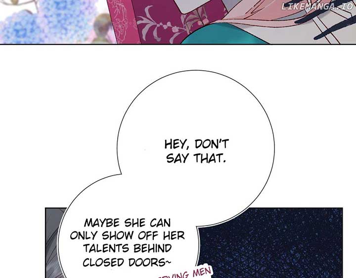 The Villainess Refuses to Flirt with the Male Lead Chapter 70 - Page 21