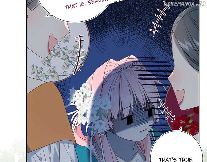 The Villainess Refuses to Flirt with the Male Lead Chapter 70 - Page 22