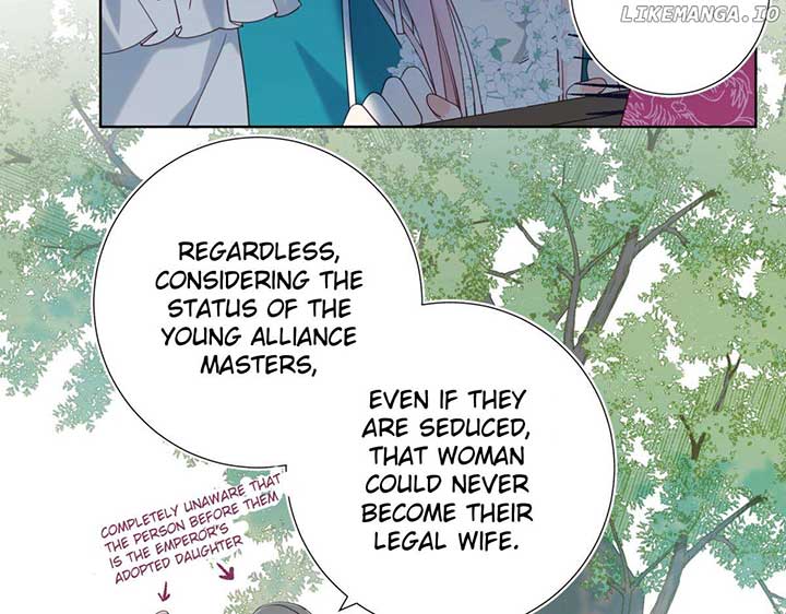 The Villainess Refuses to Flirt with the Male Lead Chapter 70 - Page 23