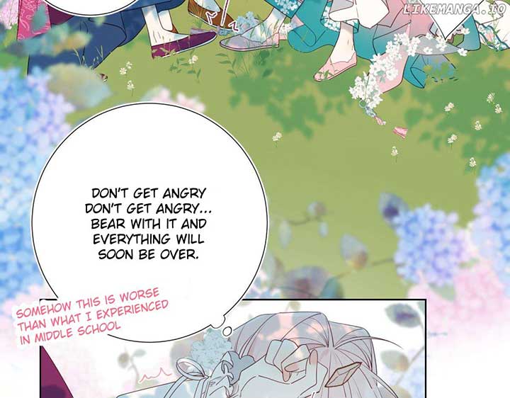 The Villainess Refuses to Flirt with the Male Lead Chapter 70 - Page 25