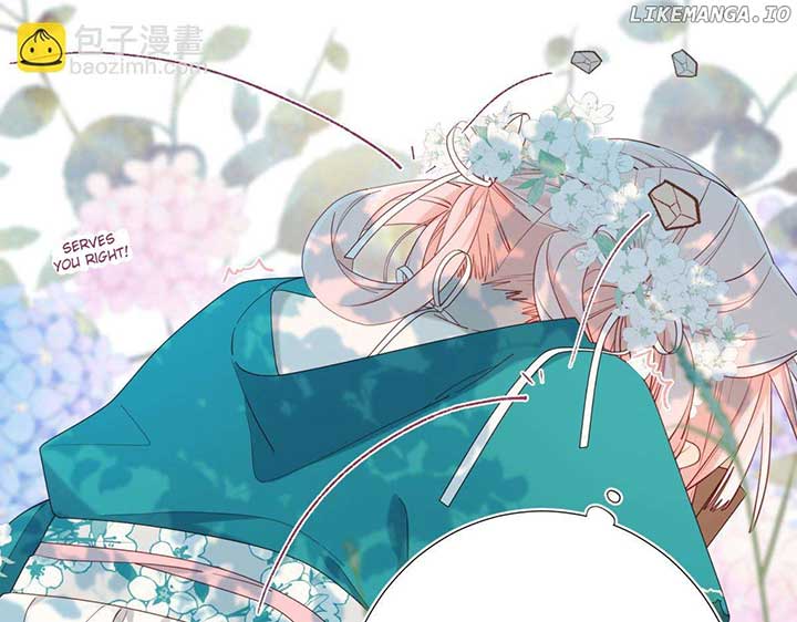 The Villainess Refuses to Flirt with the Male Lead Chapter 70 - Page 27