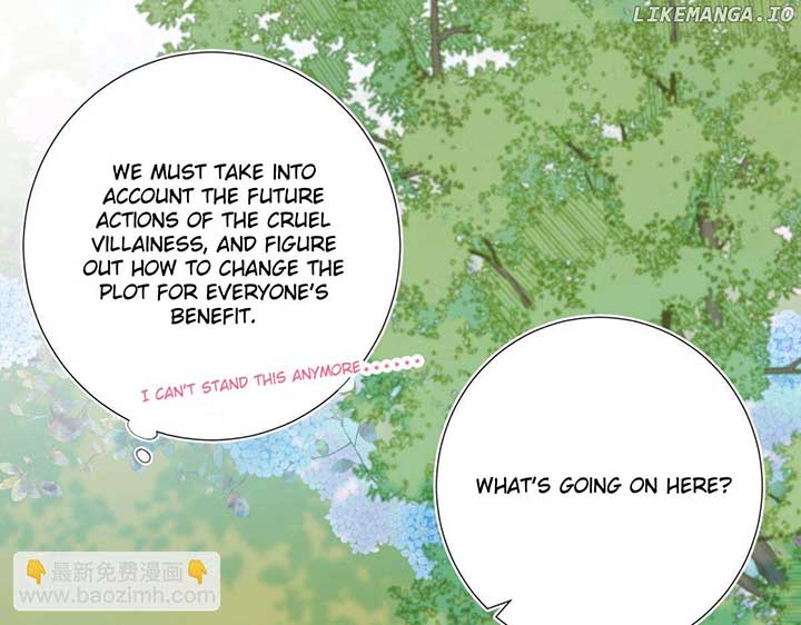 The Villainess Refuses to Flirt with the Male Lead Chapter 70 - Page 29