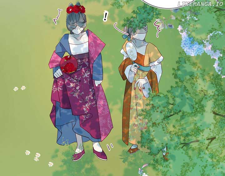 The Villainess Refuses to Flirt with the Male Lead Chapter 70 - Page 30